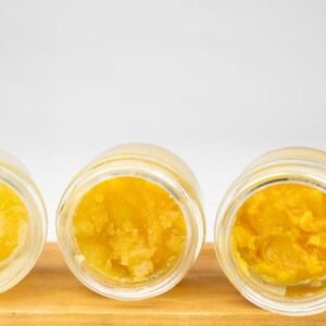 Live resin (oz)